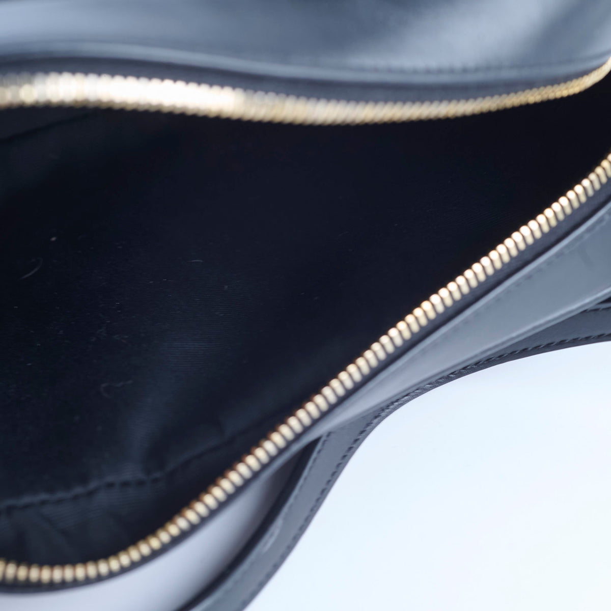 Saint Laurent Lou Camera Bag Black GHW - photo 10