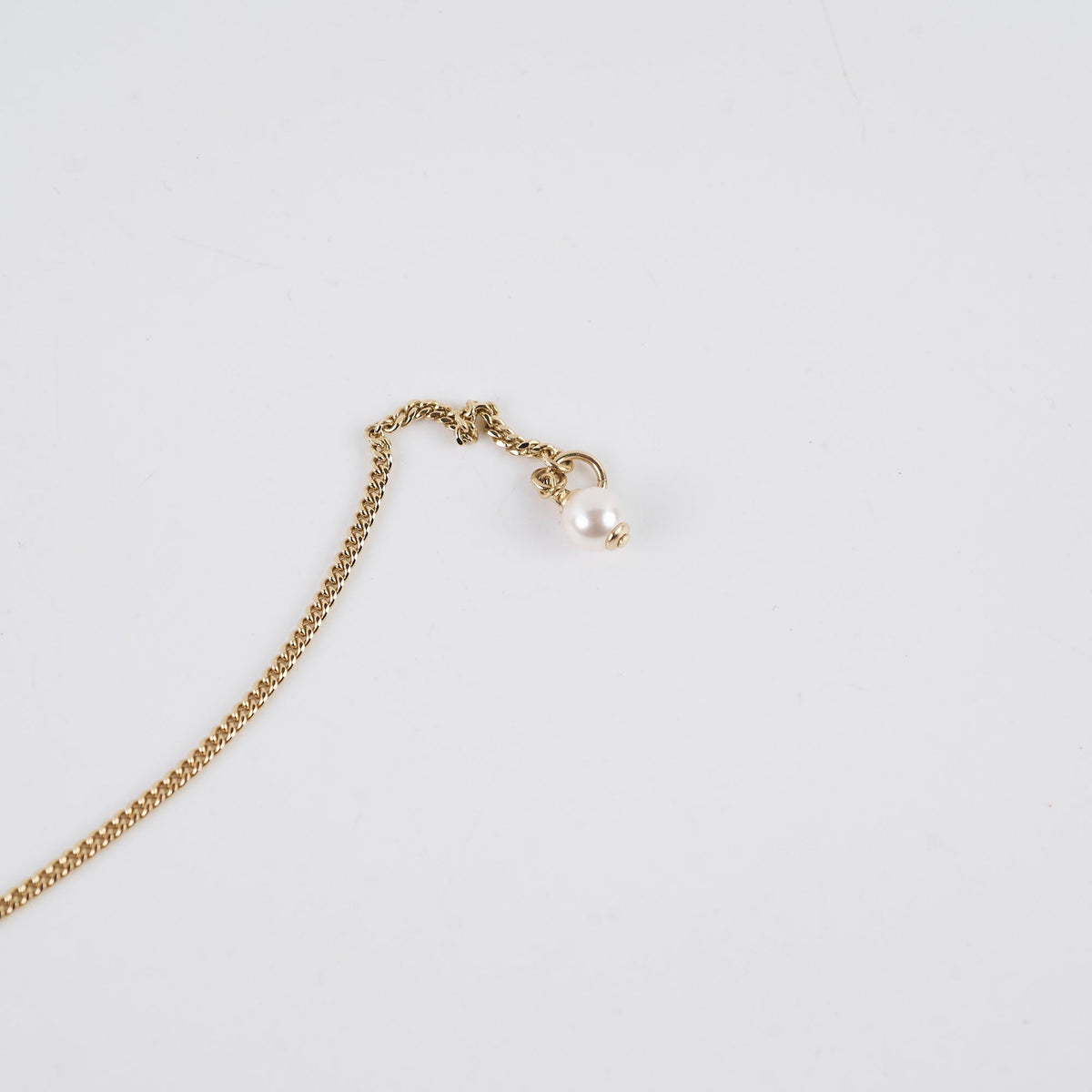 Chanel Strass Heart Necklace 2023 - photo 9