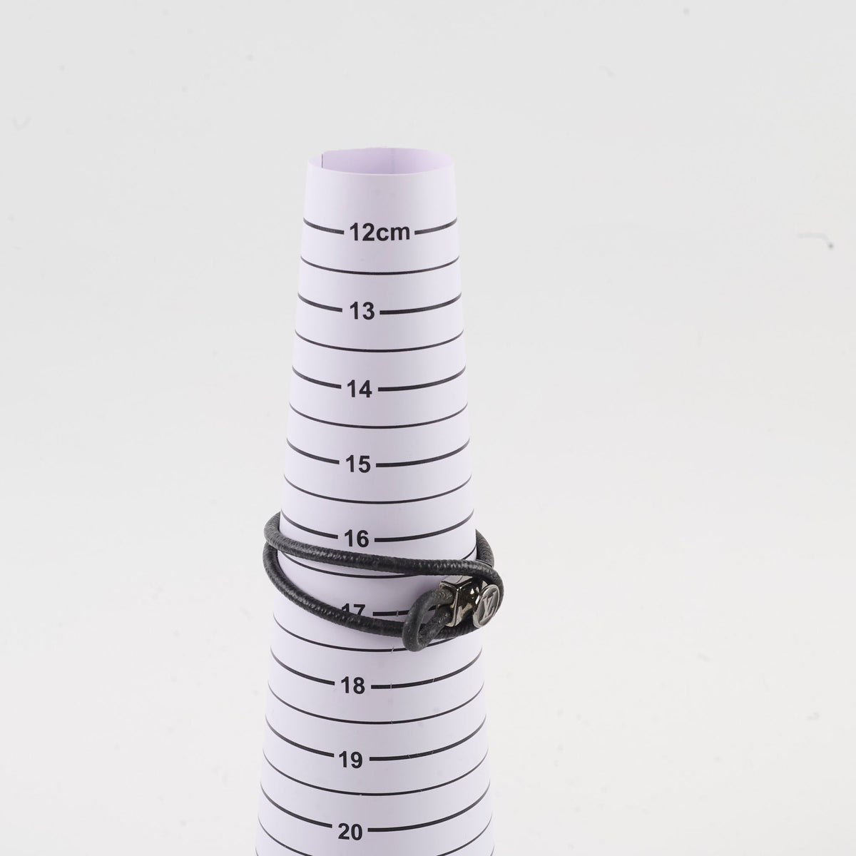 Louis Vuitton Men's Canvas Bracelet - photo 7