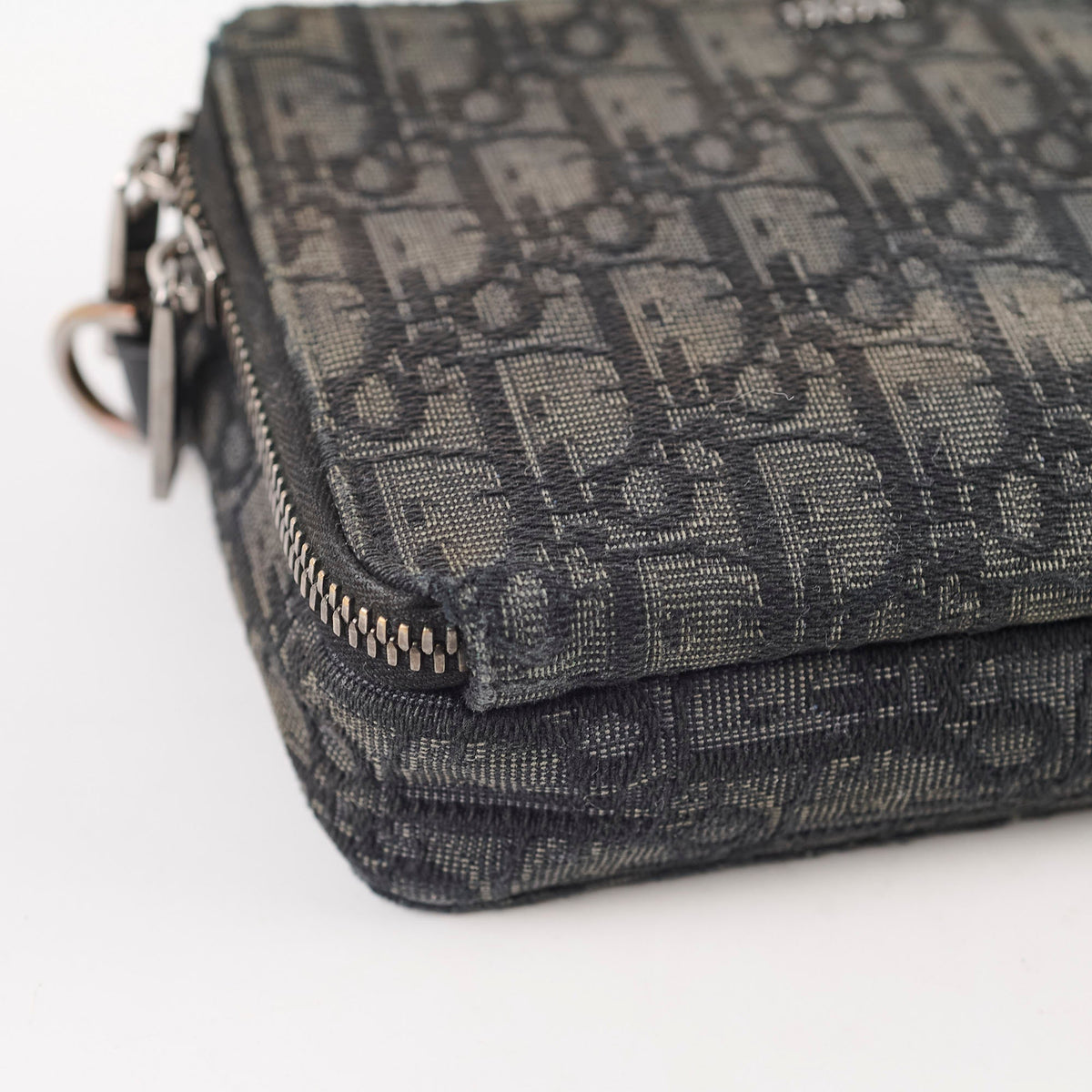 Christian Dior Camera Bag Oblique/Navy - photo 9