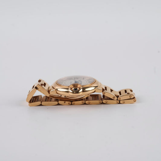 Cartier Ballon Bleu 33mm Watch Rose Gold - photo 2