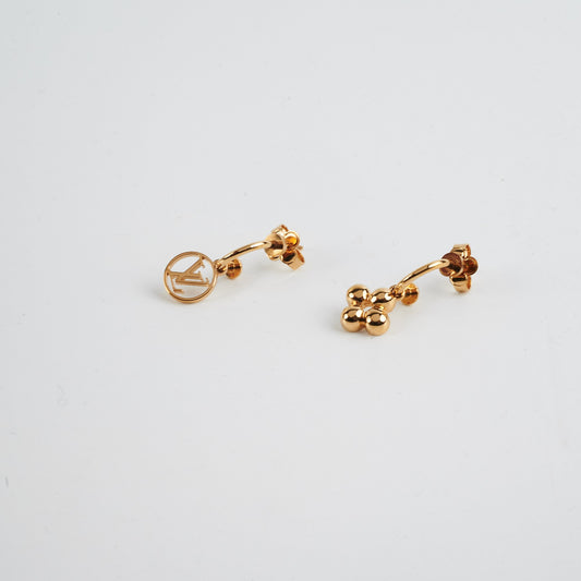 Louis Vuitton Earrings Drop (Costume Jewellery) - photo 2