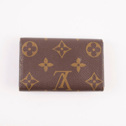 Louis Vuitton Key Ring Holder Monogram - photo 2