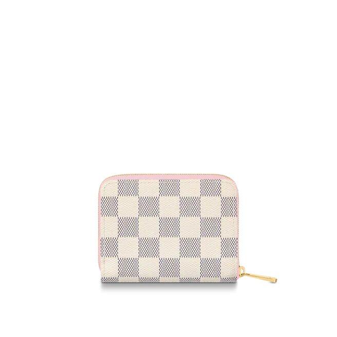 Louis Vuitton ZIPPY COIN PURSE Rose Ballerine Pink - image 5