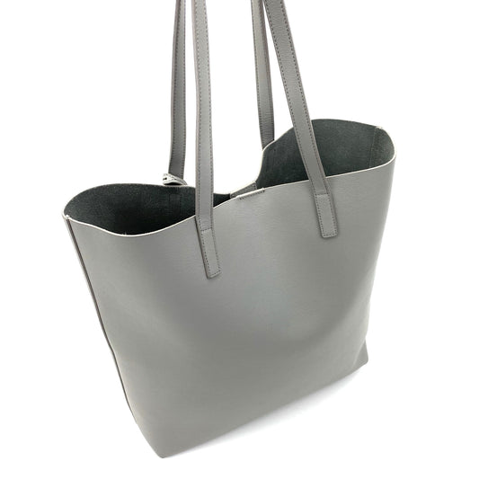 Saint Laurent Leather Shopper Tote Tall - photo 2