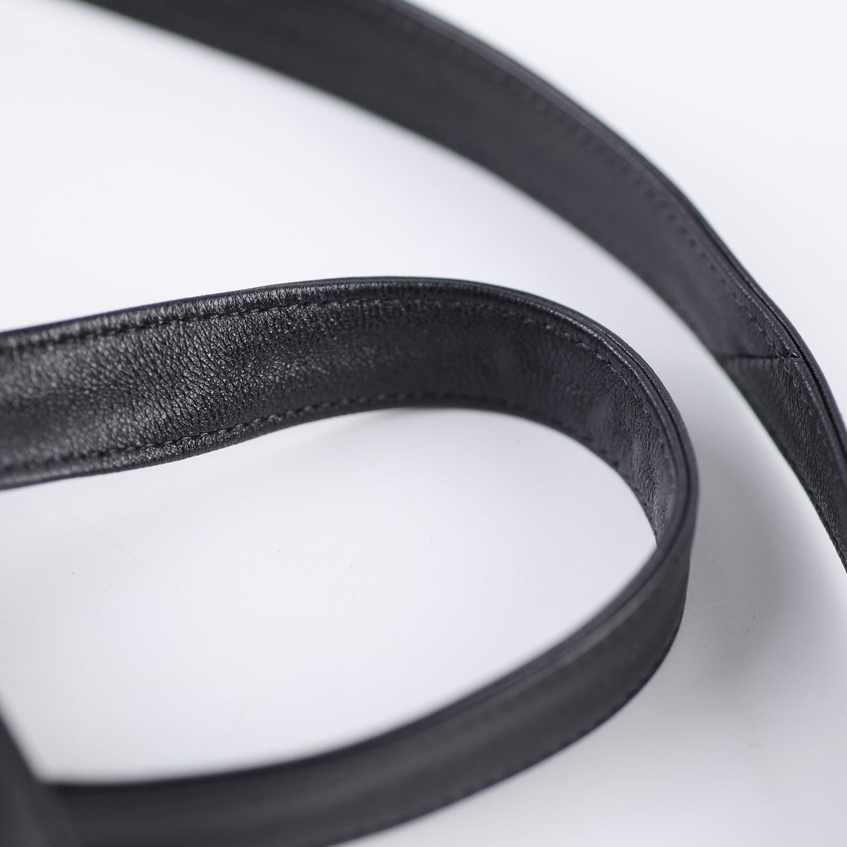 Chanel 25A Suede Mini Crossbody Black/Camel (Microchipped) - photo 16