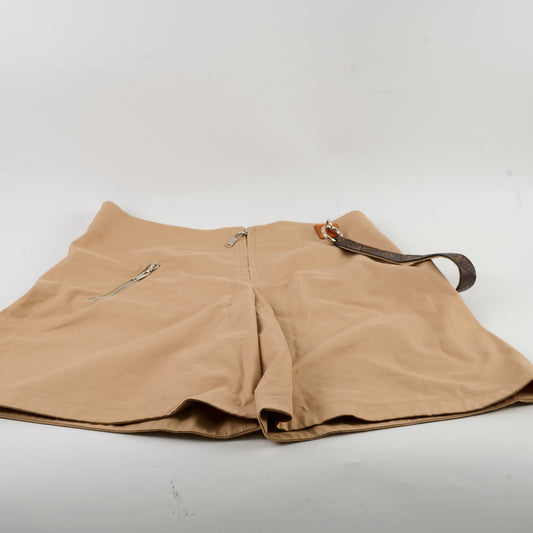 Louis Vuitton Bermuda Short Size 36 Beige - photo 2
