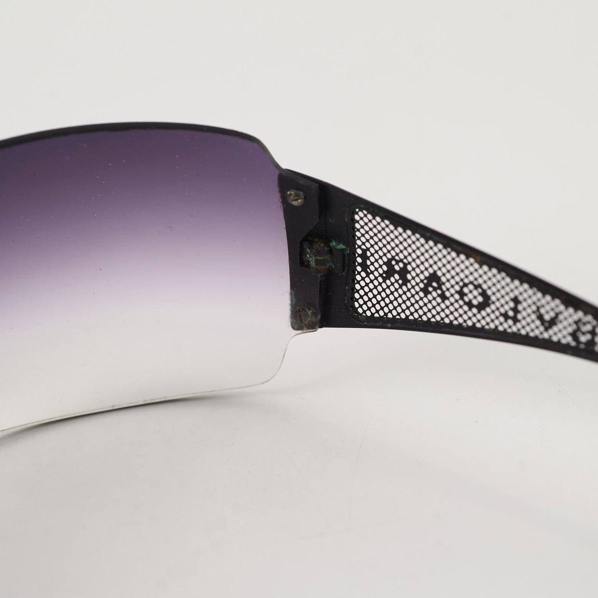 Bvlgari Gradient 550 Sheild Sunglasses - photo 5