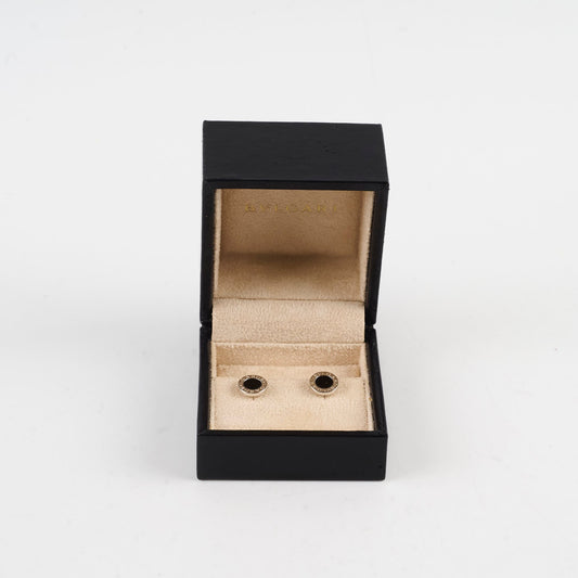 Bvlgari B Zero Stud Earrings White gold Onyx - photo 2
