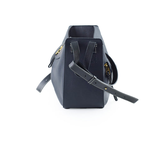 Loewe Small Hammock Navy, Black - photo 2