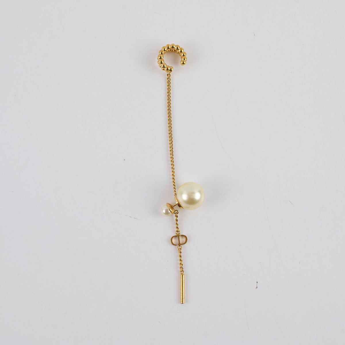 Dior Single Earring Earcuff - photo 3