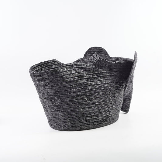 Loewe Elephant Medium Basket Black - photo 2
