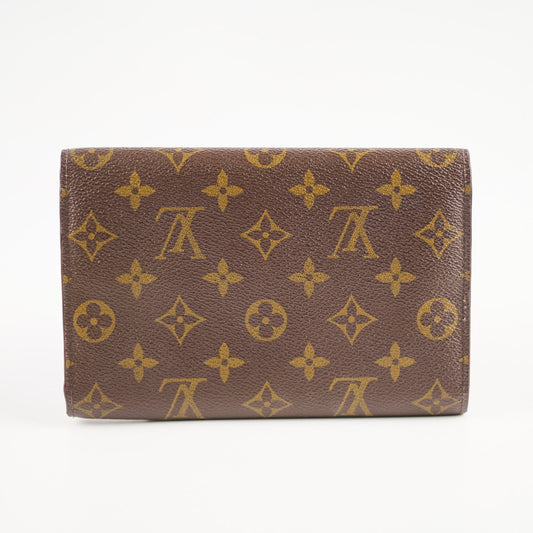 Louis Vuitton Vintage Organiser Wallet Monogram - photo 2