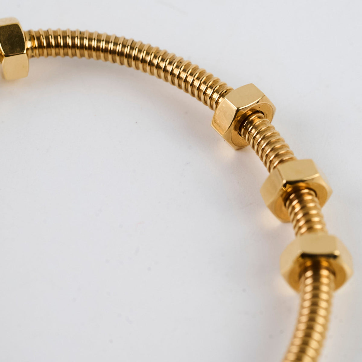 Cartier Ecrou De Cartier Yellow Gold Size 16 - photo 6