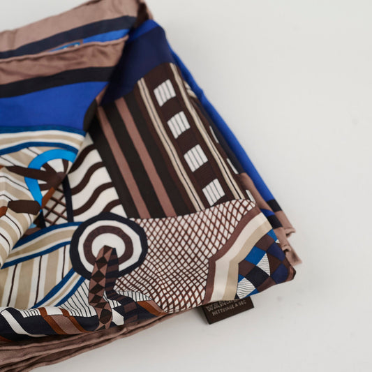Hermes 90 x 90cm Scarf - photo 2