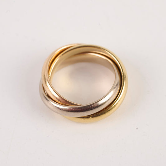 Cartier Trinity Ring Classic Size 46 - photo 2