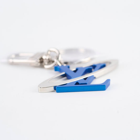 Louis Vuitton Initiales Cosmic Charm Key Holder - photo 2