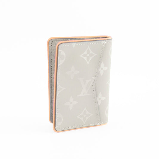 Louis Vuitton Titanium Pocket Organizer Grey - photo 2