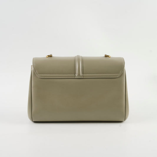 Celine 16 Soft Khaki Crossbody - photo 2