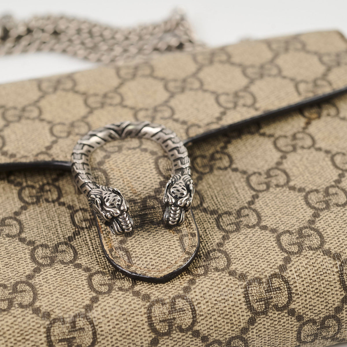 Gucci Dionysus Wallet On Chain - photo 13