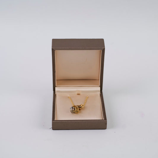 Bvlgari B.Zero 1 Bracelet 3 Tone Gold Bracelet - photo 2