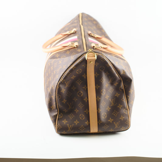 Louis Vuitton Keepall 55 Mon Monogram - photo 2