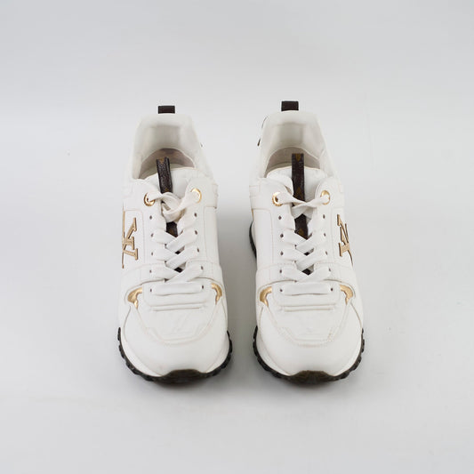Louis Vuitton Run Away Sneakers Size 38 - photo 2