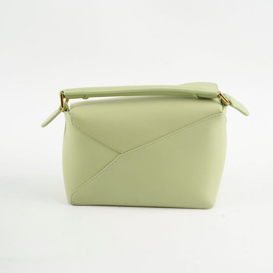 Loewe Puzzle Edge Mini Green - photo 2