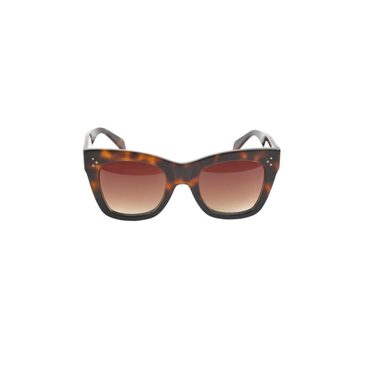 Celine Tortoise Shell Sunglasses - photo 2