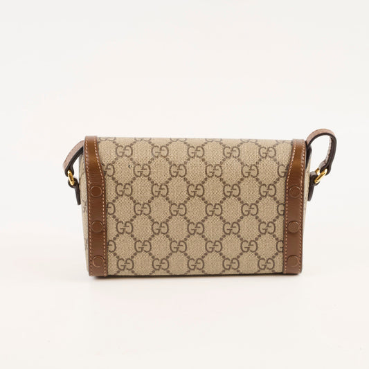 Gucci Horsebit 1955 Mini Bag - photo 2