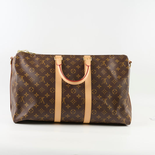 Louis Vuitton Keepall 45 Bandouliere Monogram - photo 2