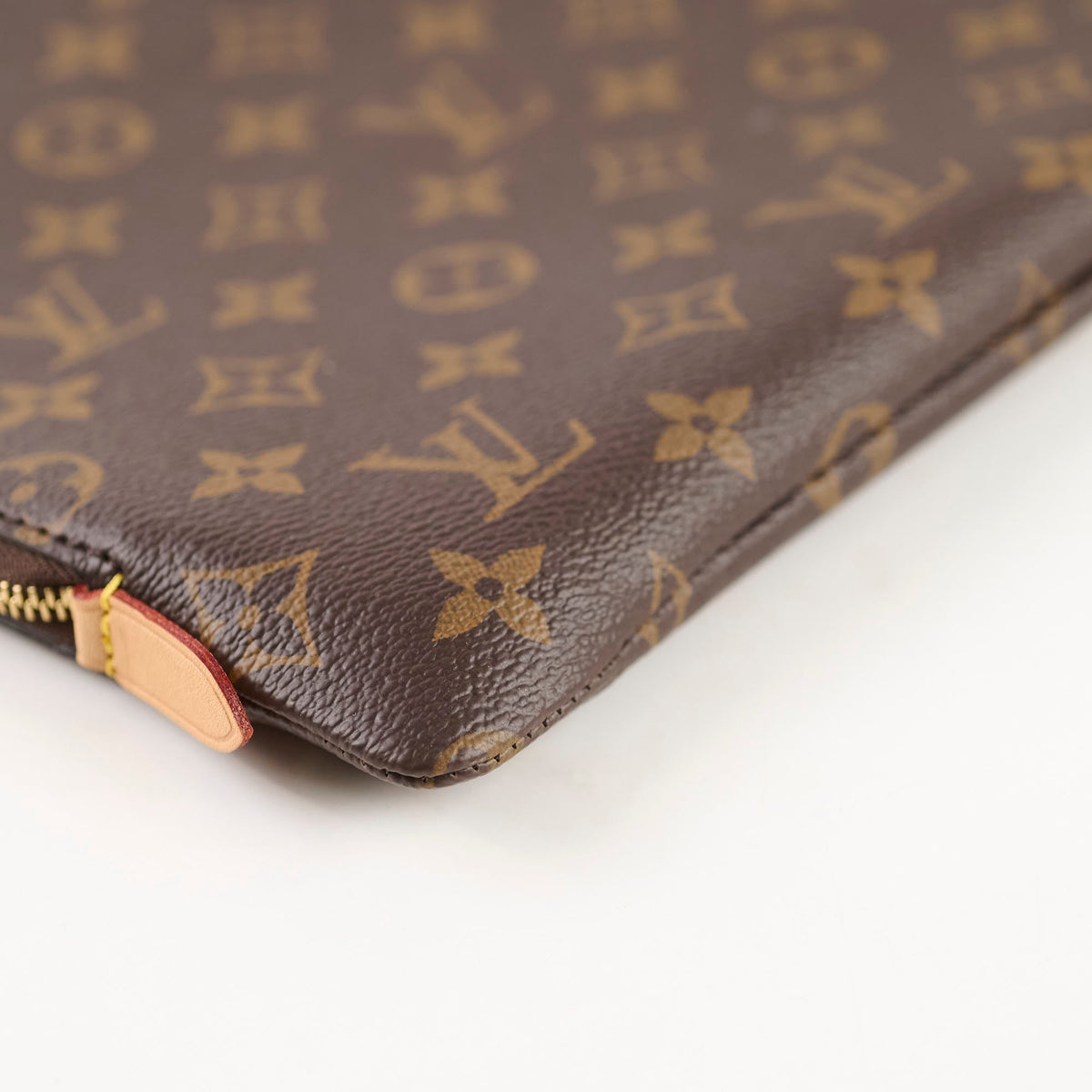 Louis Vuitton Poche Document Case Monogram - photo 18