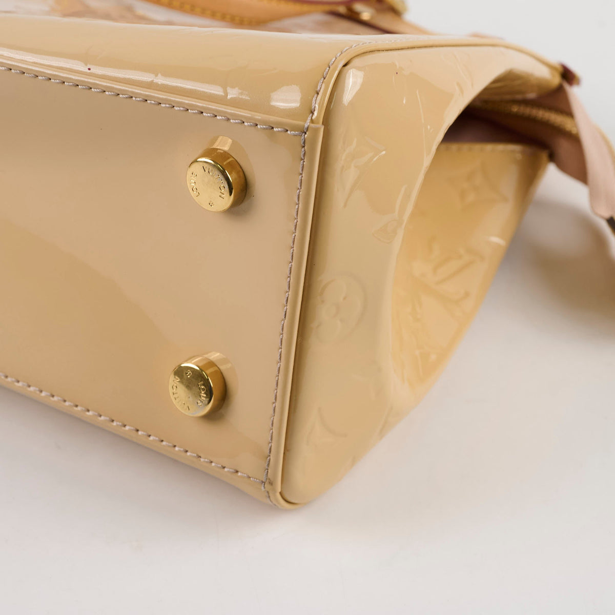 Louis Vuitton Brea MM Monogram Vernis - photo 16
