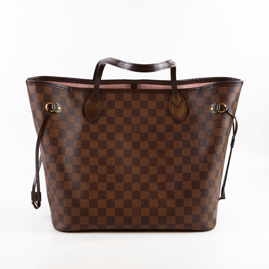 Louis Vuitton Neverfull MM Damier Ebene - photo 2