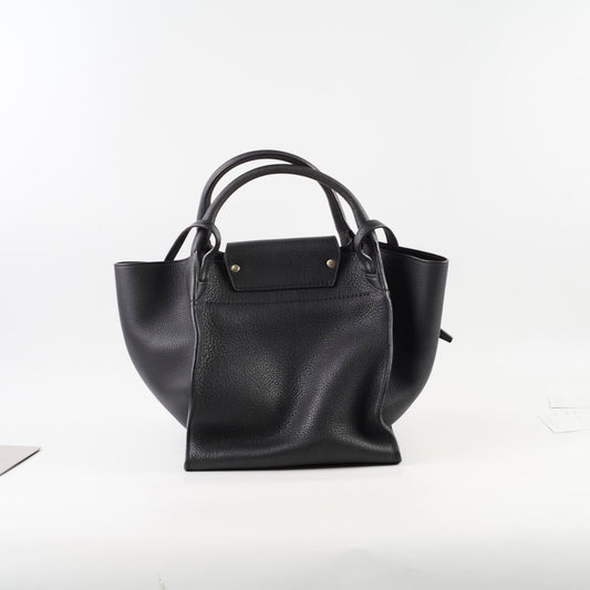 Celine Small Big Bag Black Tote - photo 2