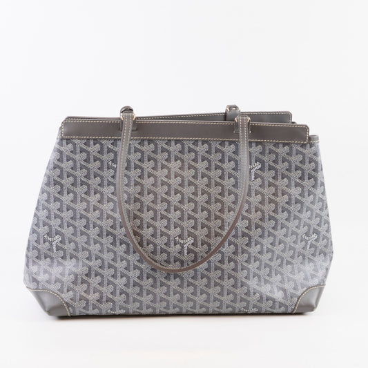 Goyard Bellechasse Tote Bag PM Grey - photo 2