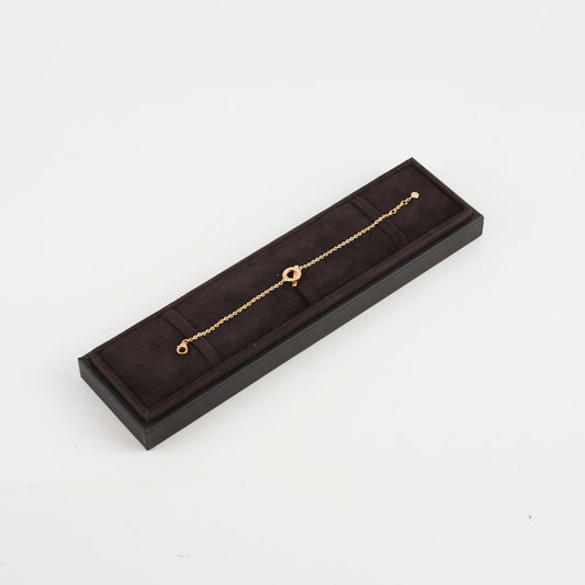 Hermes Finesse Bracelet Rose Gold - photo 2