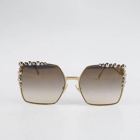 Fendi Can Eye FF Sunglasses - photo 2