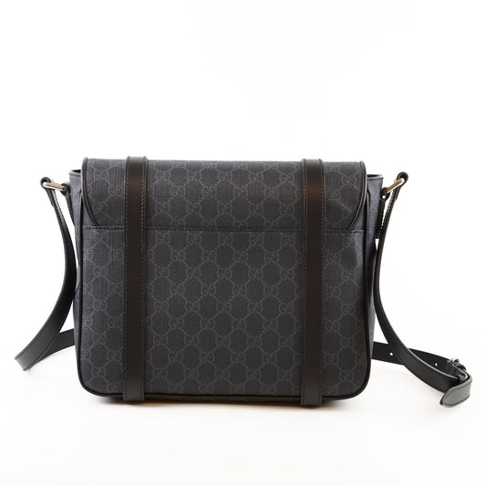 Gucci Messenger Black GG Monogram - photo 2
