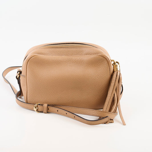 Gucci Soho Disco Tan - photo 2