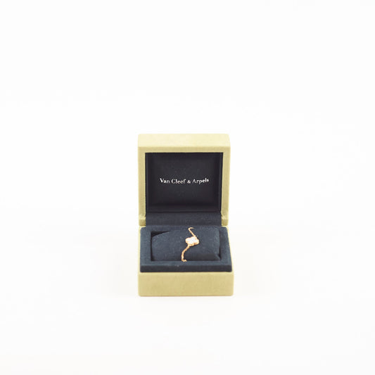 Van Cleef & Arpels Sweet Alhambra Mother Of Pearl MOP Bracelet 2025 - photo 2