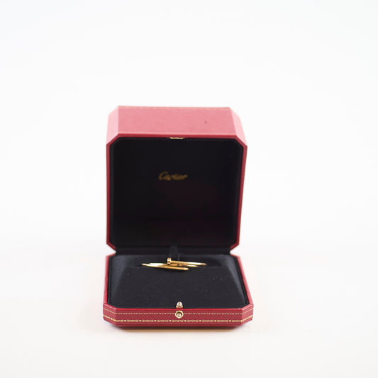 Cartier Juste Yellow Gold Bracelet SM Size 15 - photo 2