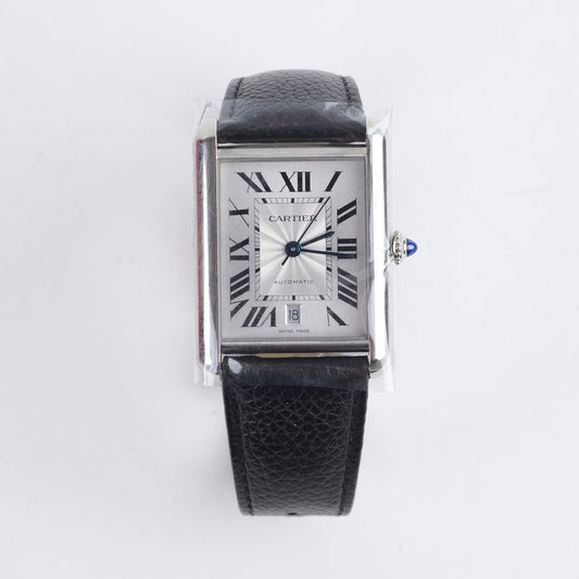 Cartier Tank Solo XL Automatic Watch - photo 2