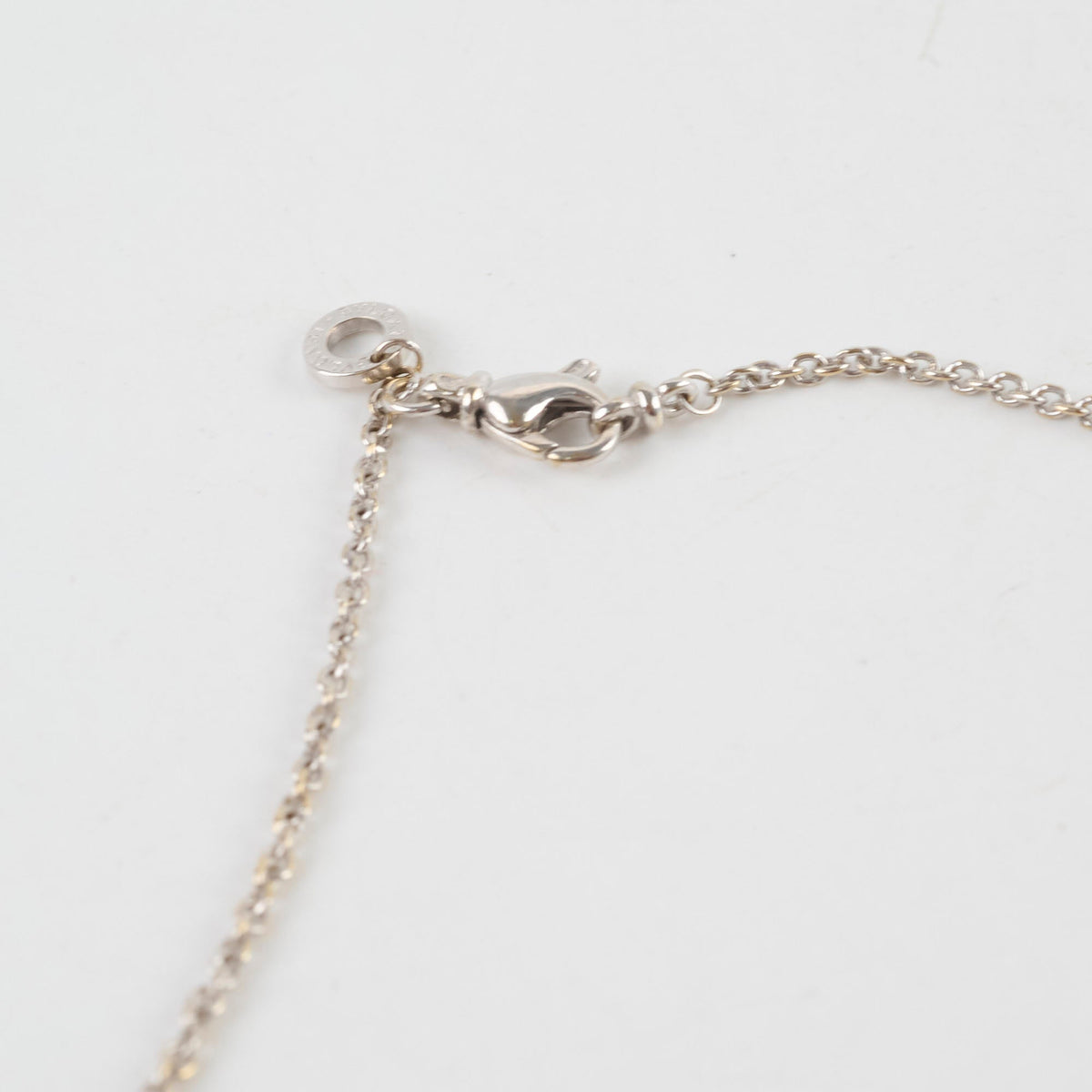 Bvlgari B Zero1 Necklace White Gold - photo 8