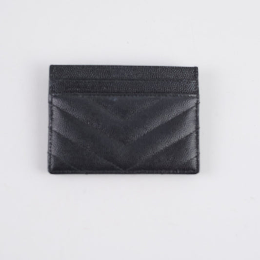Saint Laurent Card Holder Black - photo 2