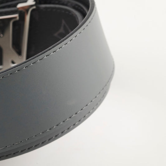 Louis Vuitton Monogram Eclipse Belt Size 95 - photo 2