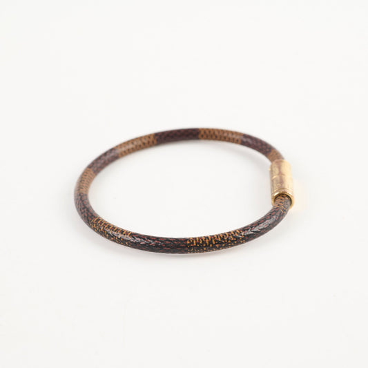 Louis Vuitton Bracelet Damier Ebene - photo 2
