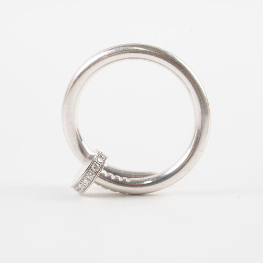 Cartier Juste Un Clou Ring Classic Model Size 57 - photo 2
