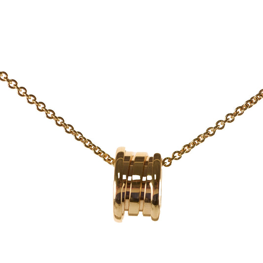 Bvlgari B Zero 1 Necklace Pink Rose Gold - photo 2