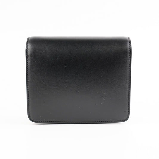 Celine Teen Classic Box Black Crossbody - photo 2
